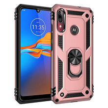 Load image into Gallery viewer, 2022 Luxury Armor Ring Bracket Phone case For MOTO E6 Plus-Fast Delivery - Libiyi