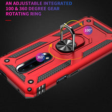 Load image into Gallery viewer, 2022 Luxury Armor Ring Bracket Phone case For OnePlus 7 Pro Case - Libiyi