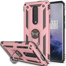 Load image into Gallery viewer, 2022 Luxury Armor Ring Bracket Phone case For OnePlus 7 Pro Case - Libiyi