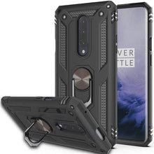 Load image into Gallery viewer, 2022 Luxury Armor Ring Bracket Phone case For OnePlus 7 Pro Case - Libiyi