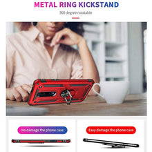 Load image into Gallery viewer, 2022 Luxury Armor Ring Bracket Phone case For OnePlus 7 Pro Case - Libiyi