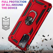Load image into Gallery viewer, Luxury Armor Ring Bracket Phone Case For Samsung S20 FE-Fast Delivery - Libiyi