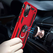 Load image into Gallery viewer, Luxury Armor Ring Bracket Phone Case For Samsung S20 FE-Fast Delivery - Libiyi
