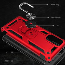 Load image into Gallery viewer, Luxury Armor Ring Bracket Phone Case For Samsung S20 FE-Fast Delivery - Libiyi