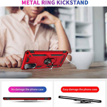 Load image into Gallery viewer, Luxury Armor Ring Bracket Phone Case For Samsung S20 FE-Fast Delivery - Libiyi