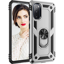 Load image into Gallery viewer, Luxury Armor Ring Bracket Phone Case For Samsung S20 FE-Fast Delivery - Libiyi