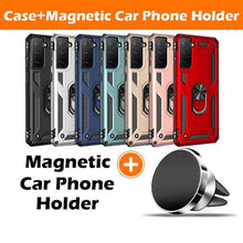Load image into Gallery viewer, Luxury Armor Ring Bracket Phone Case For Samsung S21 Plus(5G) - Libiyi