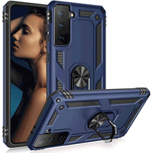 Load image into Gallery viewer, Luxury Armor Ring Bracket Phone Case For Samsung S21 Plus(5G) - Libiyi