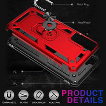Load image into Gallery viewer, Luxury Armor Ring Bracket Phone Case For Samsung S21 Plus(5G) - Libiyi