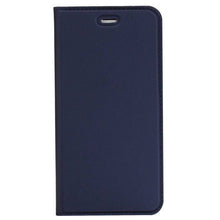 Cargar imagen en el visor de la galería, Solid Color Voltage Pull-in Flip Leather Case For Iphone - Libiyi