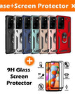 Rose / S21 Ultra(5G) / With 2-Pack Screen Protectors