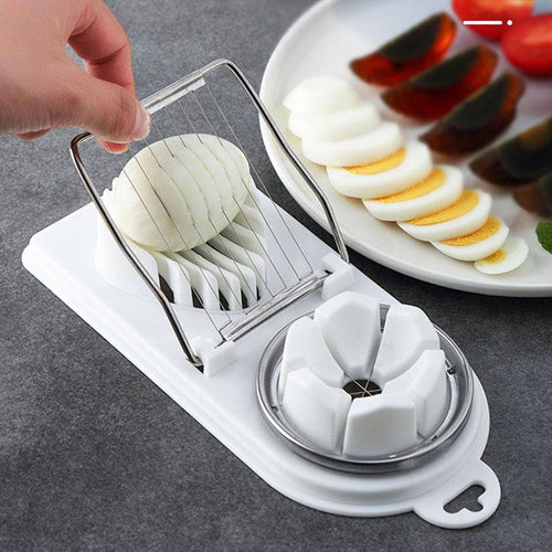 Egg Slicer Multi-function 2-in-1 - Libiyi
