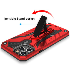 Protective Case With Invisible Stand Function For iPhone - Libiyi
