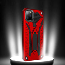 Load image into Gallery viewer, Protective Case With Invisible Stand Function For iPhone - Libiyi