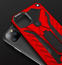 Load image into Gallery viewer, Protective Case With Invisible Stand Function For iPhone - Libiyi