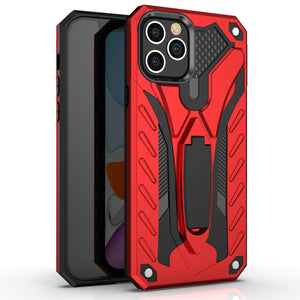 Protective Case With Invisible Stand Function For iPhone - Libiyi