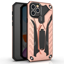 Load image into Gallery viewer, Protective Case With Invisible Stand Function For iPhone - Libiyi