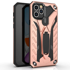 Protective Case With Invisible Stand Function For iPhone - Libiyi