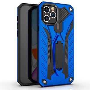Protective Case With Invisible Stand Function For iPhone - Libiyi