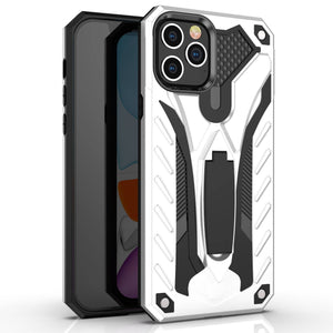 Protective Case With Invisible Stand Function For iPhone - Libiyi