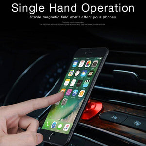 Universal Magnetic Car Phone Holder - Libiyi