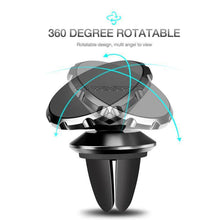 Cargar imagen en el visor de la galería, Universal Magnetic Car Phone Holder - Libiyi