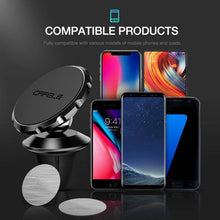 Cargar imagen en el visor de la galería, Universal Magnetic Car Phone Holder - Libiyi