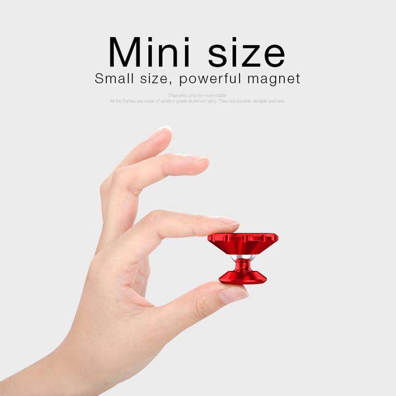 Universal Magnetic Car Phone Holder - Libiyi