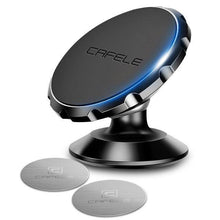 Cargar imagen en el visor de la galería, Universal Magnetic Car Phone Holder - Libiyi