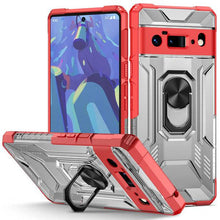 Load image into Gallery viewer, Military Grade Heavy Duty Drop Protection Case For Google Pixel 6 Pro - Libiyi