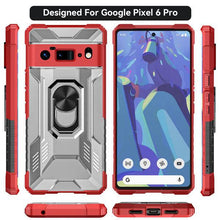 Load image into Gallery viewer, Military Grade Heavy Duty Drop Protection Case For Google Pixel 6 Pro - Libiyi