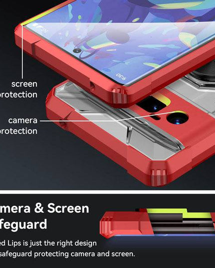 Military Grade Heavy Duty Drop Protection Case For Google Pixel 6 Pro - Libiyi