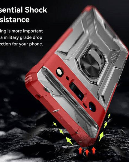Military Grade Heavy Duty Drop Protection Case For Google Pixel 6 Pro - Libiyi