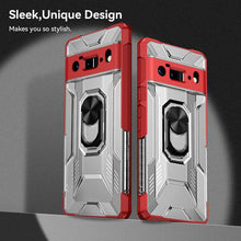 Load image into Gallery viewer, Military Grade Heavy Duty Drop Protection Case For Google Pixel 6 Pro - Libiyi