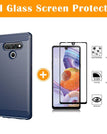 Blue / LG Stylo 6 / With Screen Protector