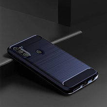 Cargar imagen en el visor de la galería, Luxury Carbon Fiber Case For Samsung A11(US and EU Version) - Libiyi