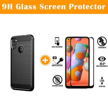 Cargar imagen en el visor de la galería, Luxury Carbon Fiber Case For Samsung A11(US and EU Version) - Libiyi