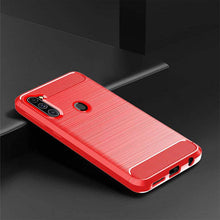 Cargar imagen en el visor de la galería, Luxury Carbon Fiber Case For Samsung A11(US and EU Version) - Libiyi