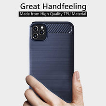 Load image into Gallery viewer, Luxury Carbon Fiber Case For iPhone 11 Pro - Libiyi