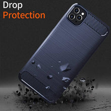 Load image into Gallery viewer, Luxury Carbon Fiber Case For iPhone 11 Pro - Libiyi