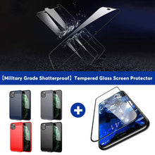 Load image into Gallery viewer, Luxury Carbon Fiber Case For iPhone 11 Pro - Libiyi