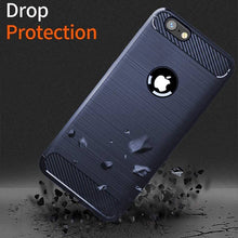 Load image into Gallery viewer, Luxury Carbon Fiber Case For iPhone 6 Plus/6s Plus - Libiyi