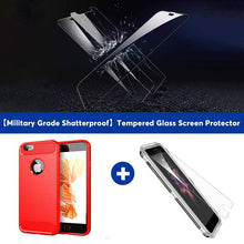 Load image into Gallery viewer, Luxury Carbon Fiber Case For iPhone 6 Plus/6s Plus - Libiyi