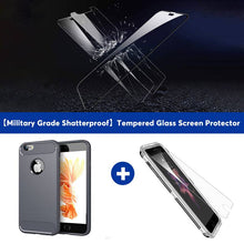 Load image into Gallery viewer, Luxury Carbon Fiber Case For iPhone 6 Plus/6s Plus - Libiyi