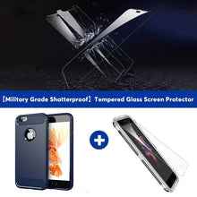 Load image into Gallery viewer, Luxury Carbon Fiber Case For iPhone 6 Plus/6s Plus - Libiyi