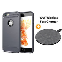 Load image into Gallery viewer, Luxury Carbon Fiber Case For iPhone 6 Plus/6s Plus - Libiyi