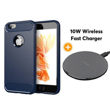 Load image into Gallery viewer, Luxury Carbon Fiber Case For iPhone 6 Plus/6s Plus - Libiyi