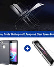 Gray / iPhone 7/8 / With Screen Protector
