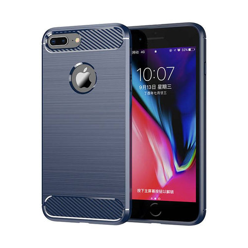Luxury Carbon Fiber Case For iPhone 7 Plus/8 Plus - Libiyi