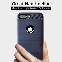 Load image into Gallery viewer, Luxury Carbon Fiber Case For iPhone 7 Plus/8 Plus - Libiyi